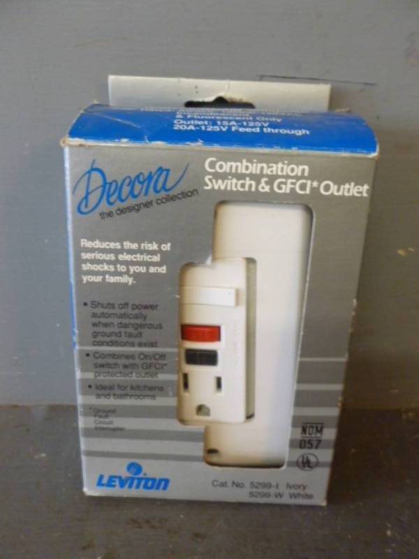 New Electrical Switch