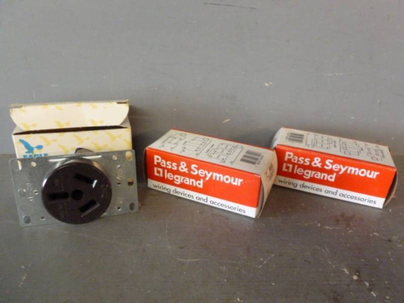 New Electrical Switches