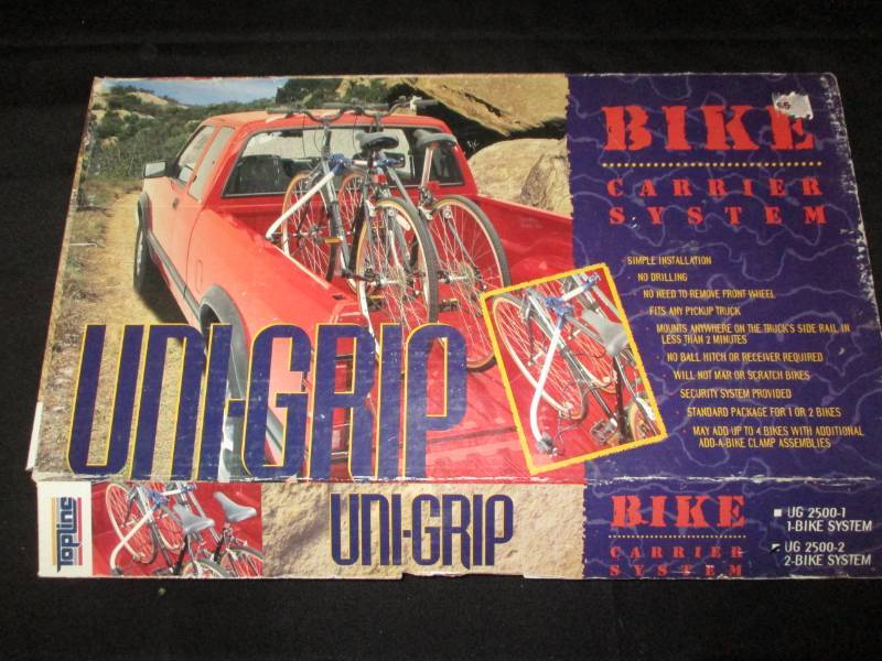 lot 67 image: Bike Carrier System