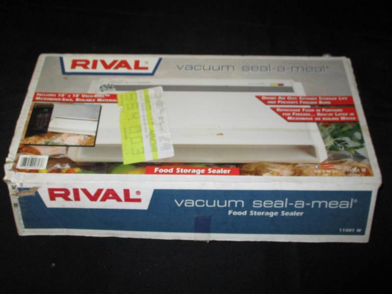 lot 77 image: Rival Seal o matic