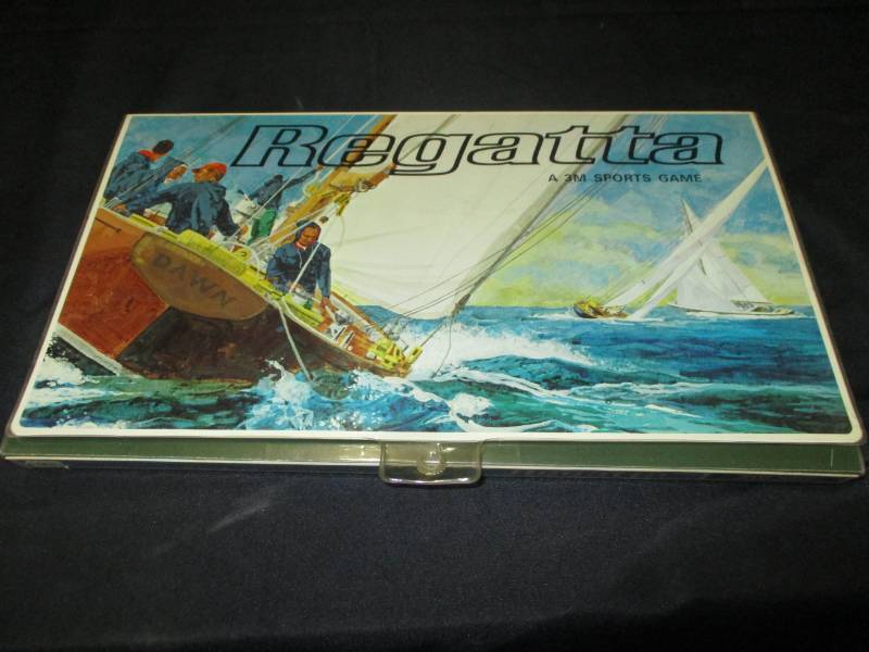 lot 105 image: Regatta 3M Sport Game