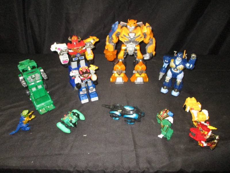 lot 130 image: Transformers