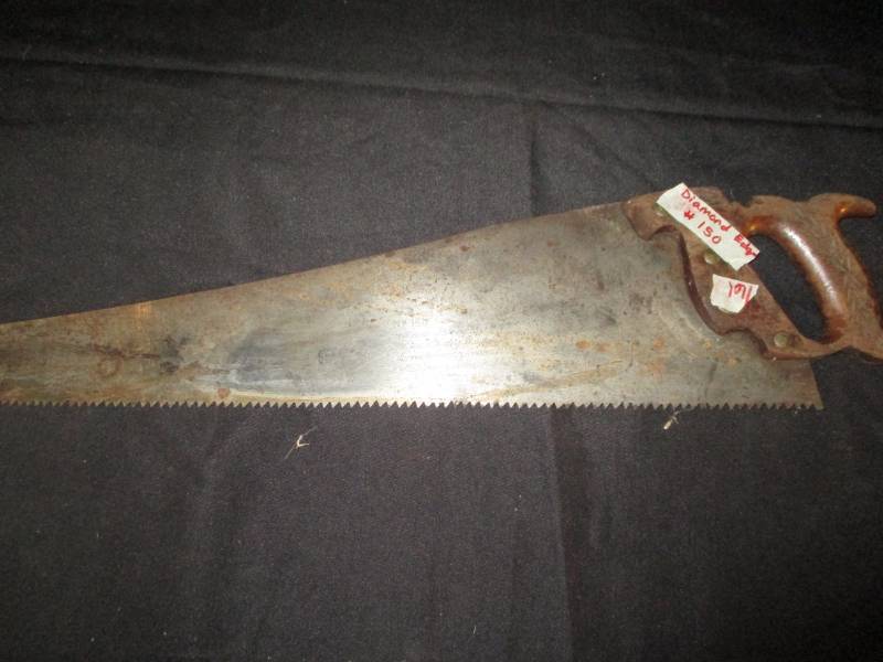 lot 161 image: Diamond Edge Saw