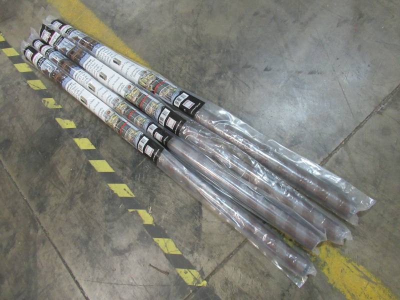 lot 362 image: Screen Tight 96-in x 52-in Plastic Screen, WIN528 - 4 Rolls