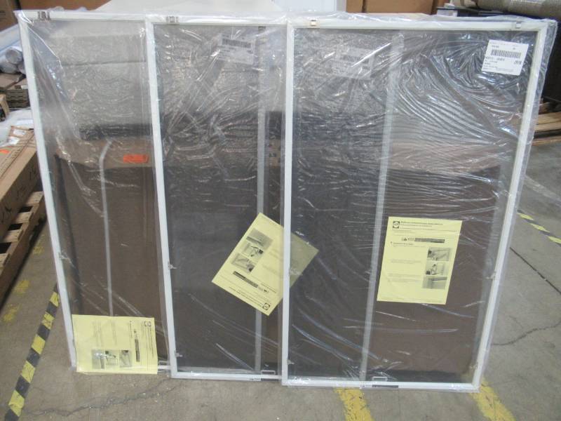 lot 369 image: 3 Pella Window Screens 26 X 44 12