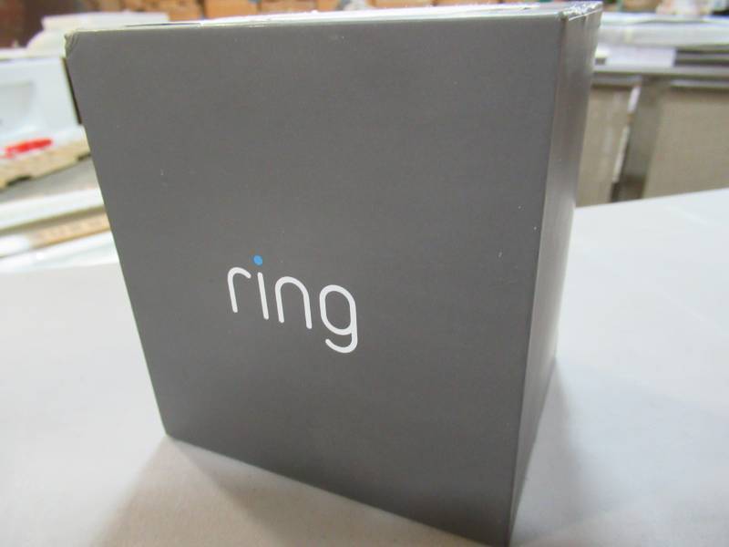 lot 400 image: RIng Chime Pro 88PR000FC000