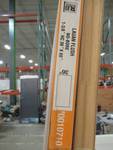 lot 103 image: Reliabilt 36 x 80 Lauan Flush No Bore Slab Door, Hollow Core, 10710