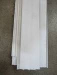 lot 69 image: 18 Screen Tight 1-12 in. White Porch Screening System Cap. WCAP18