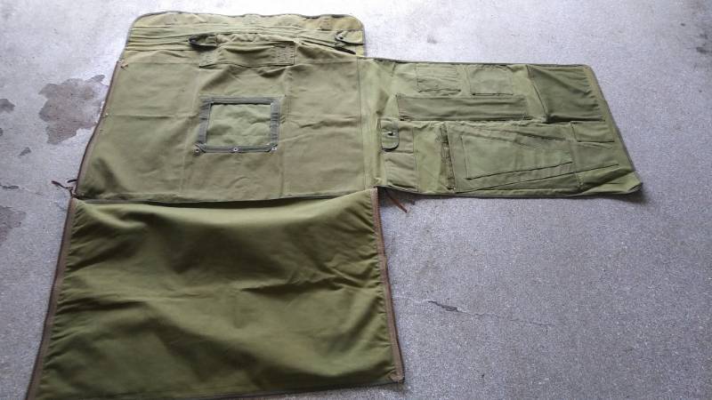 Military Pack
