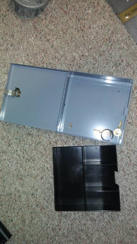 Cash Boxes