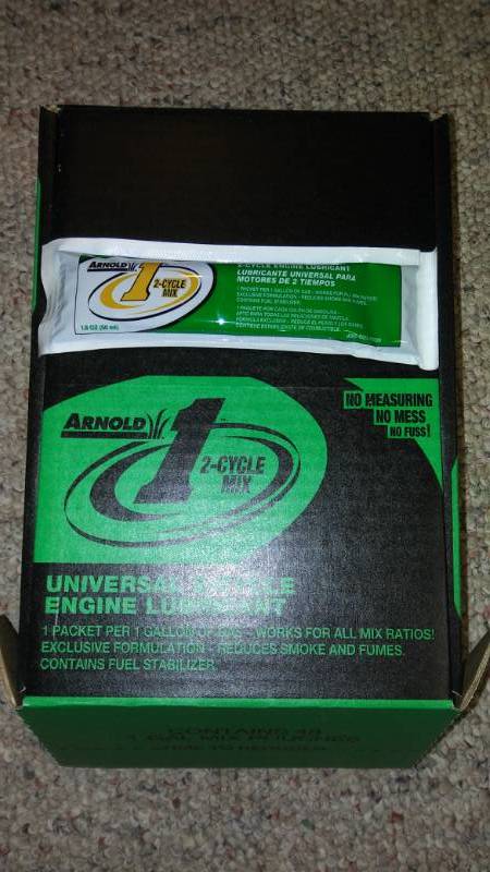 48 Pack of 1.8 oz. Arnolds Oil