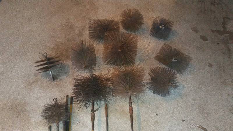 Chimney Sweep Set