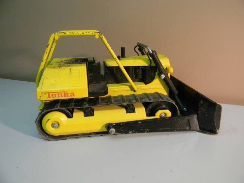 tonka t9 dozer