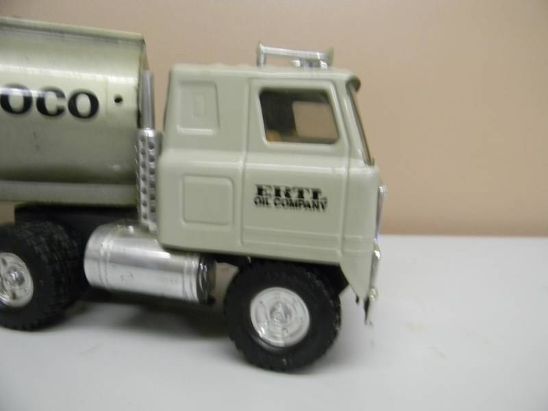 Vintage shops 1970s ertl amoco truck