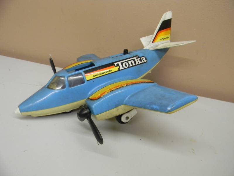 tonka airplane toys