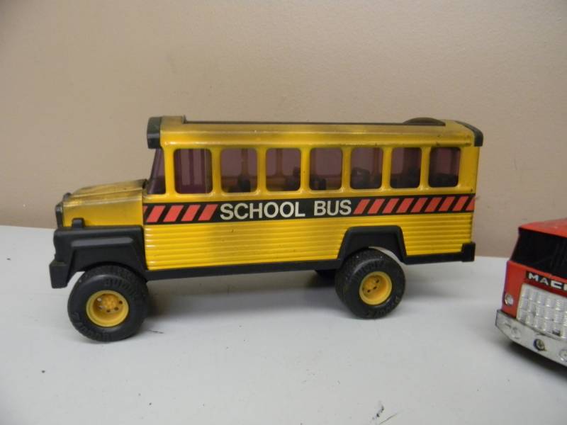 buddy l school bus