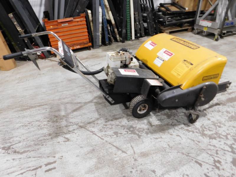 lot 10 image: Sweeper C36