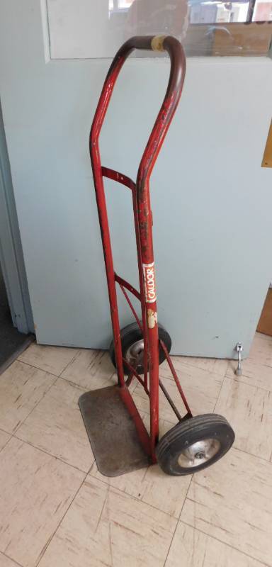 lot 29 image: Two Wheeler