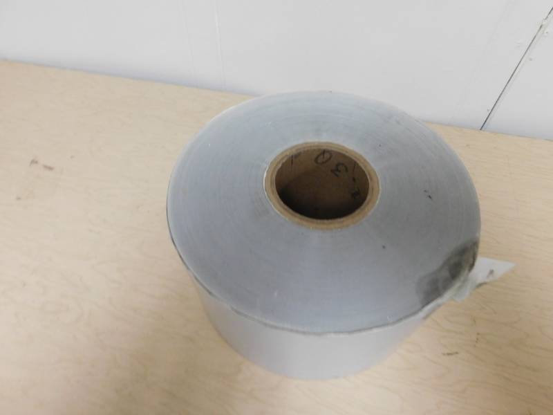 lot 43 image: Silver Peel and Stick paper