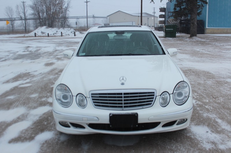 2006 Mercedes-Benz E Class E350 4Matic AWD