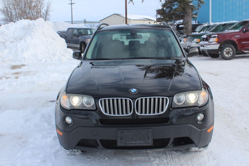 2007 BMW X3 AWD - 2 Owner -