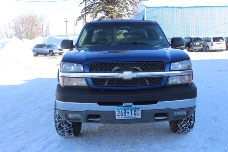 2003 Chevrolet Silverado 2500 LT DURAMAX Extended Cab 4x4 - 2 Owner -
