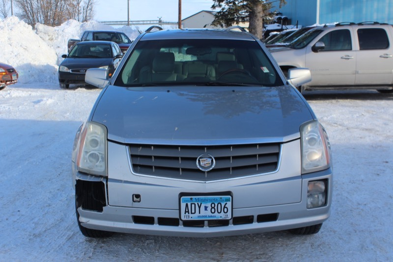 2004 Cadillac SRX