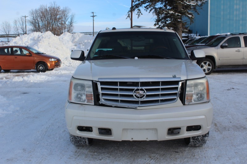 2005 Cadillac Escalade ESV AWD
