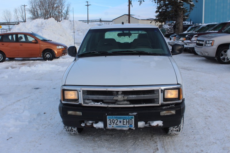 1997 Chevrolet Blazer 4x4 - One Owner - 88,008 Miles -