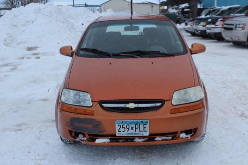 2007 Chevrolet Aveo LS - 102,011 Miles - 5 Speed -
