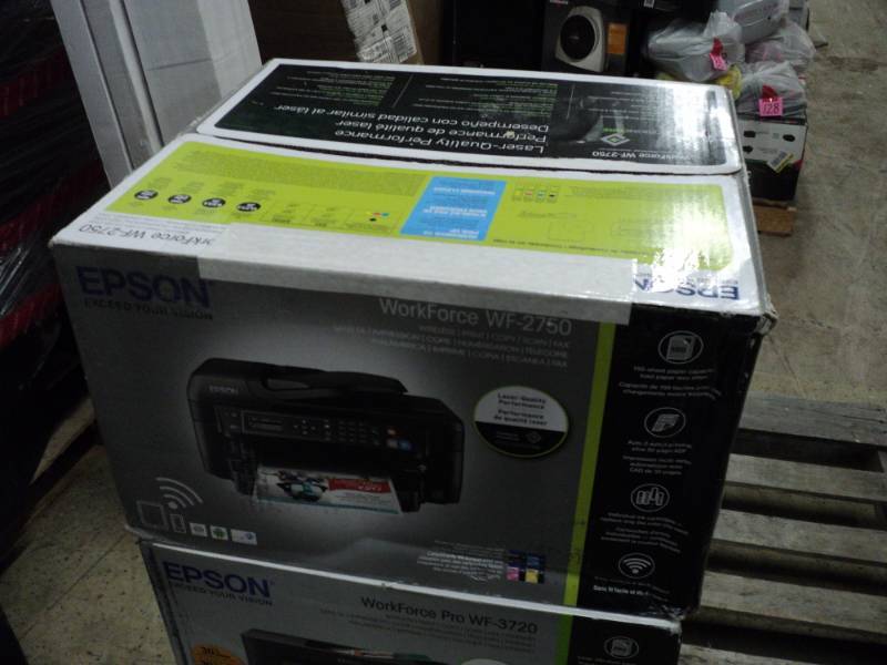 lot 3 image: Epson Workforce WF-2760