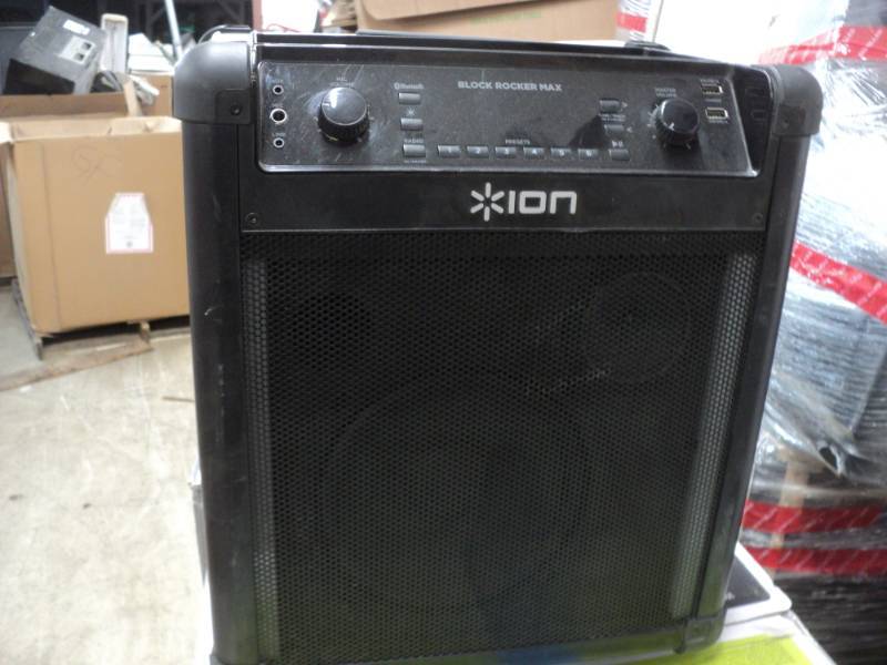 lot 9 image: ION Block Rocker Max NonSpillable B...
