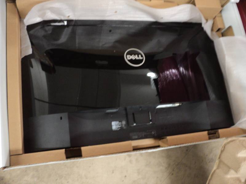 lot 14 image: Dell 27 Monitor UnTested...