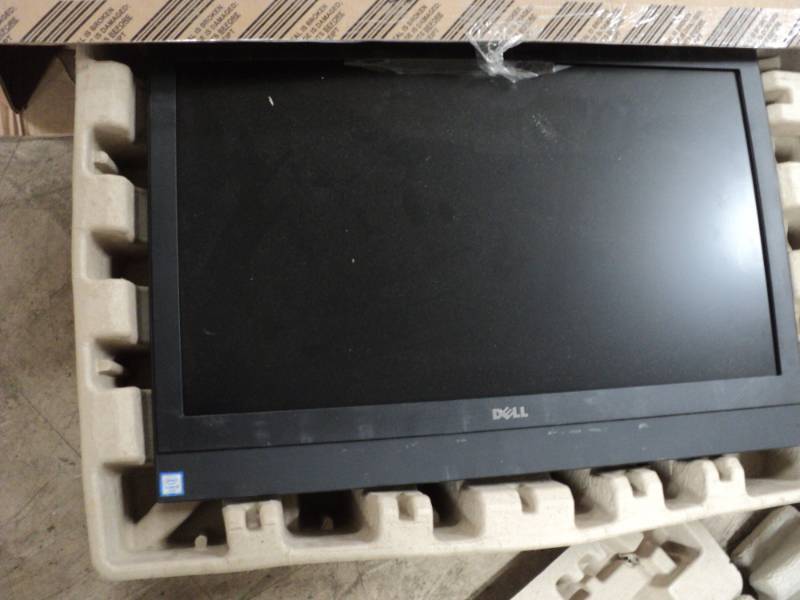 lot 16 image: Dell 27 Monitor UnTested...