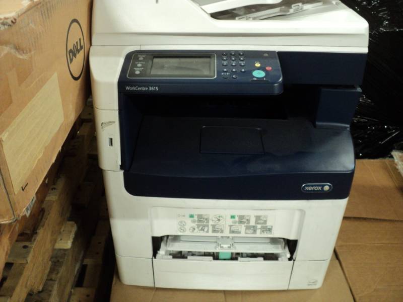 lot 38 image: Xerox Workcentre 3615 UnTested...