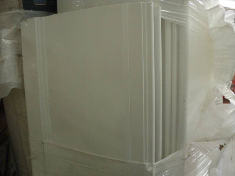 lot 50 image: Vinyl Gate Kit 6 x 58...