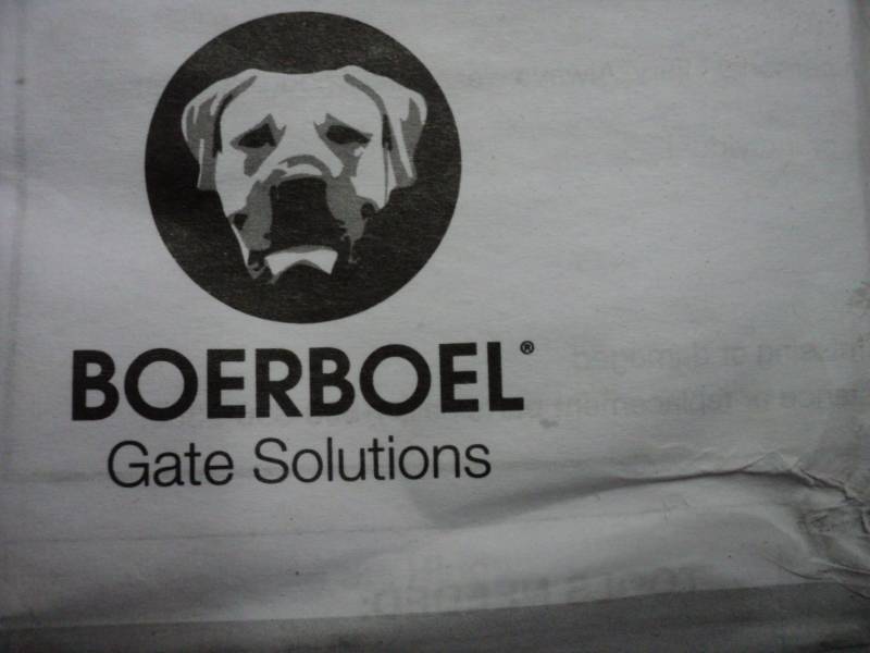 lot 62 image: Boerboel Heavy DUTY Wrap  Hinge Kit...