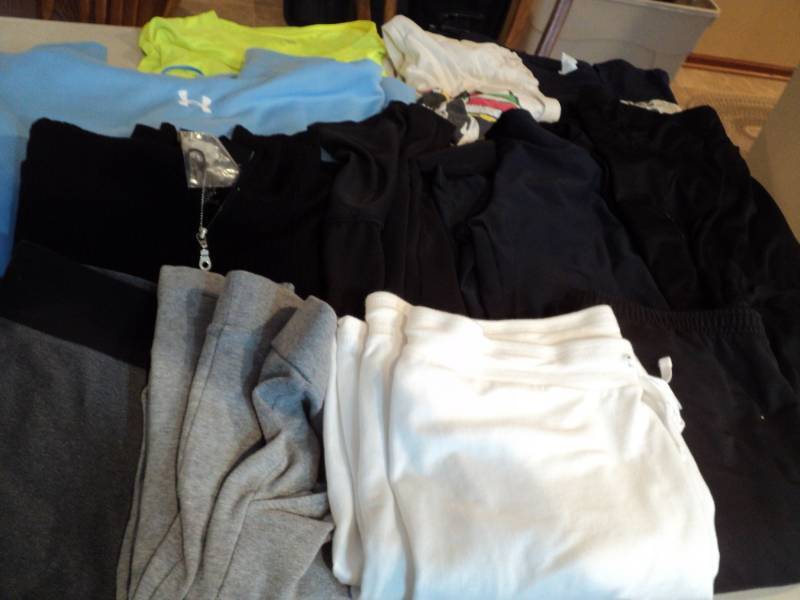 lot 191 image: Womens Clothing size 14 and size L...