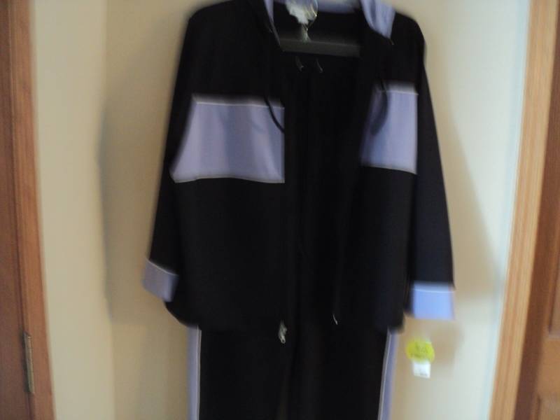 lot 205 image: Style and Co New size 1X Sport Jack...