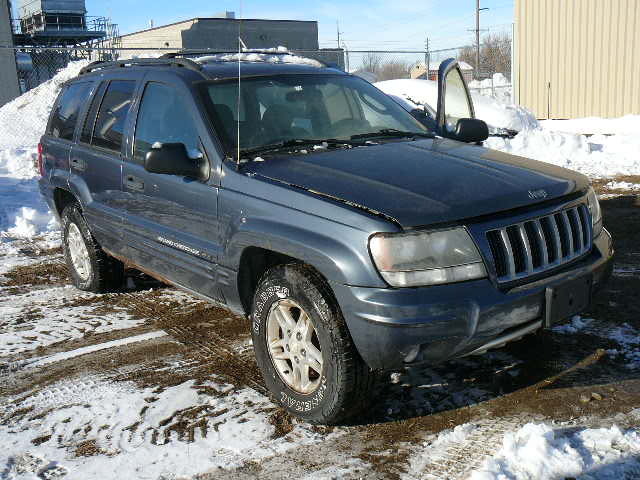 2004 Jeep Cherokee Special Edition