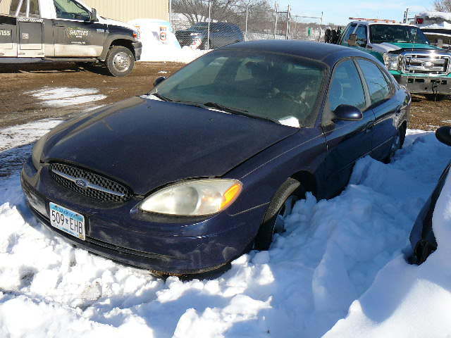 2002 Ford Taurus