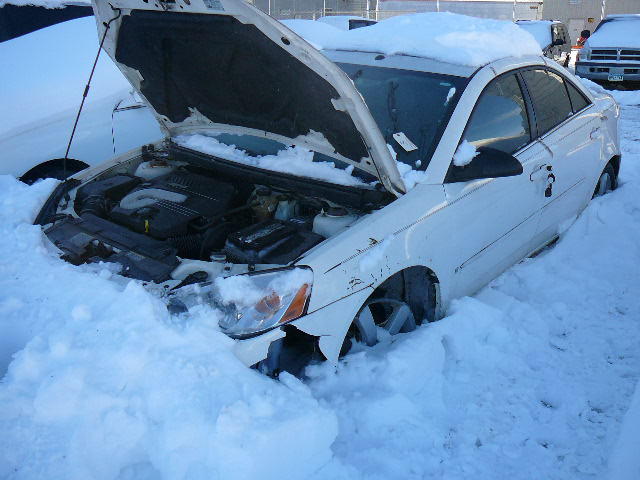 2006 PONTIAC GTP