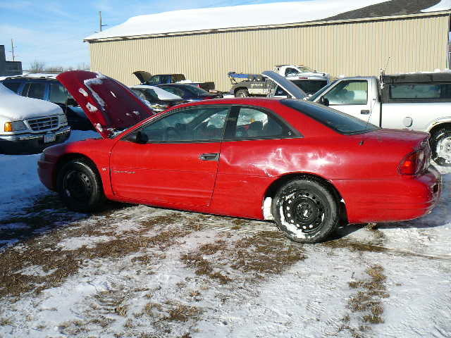 1998 Chrysler CP