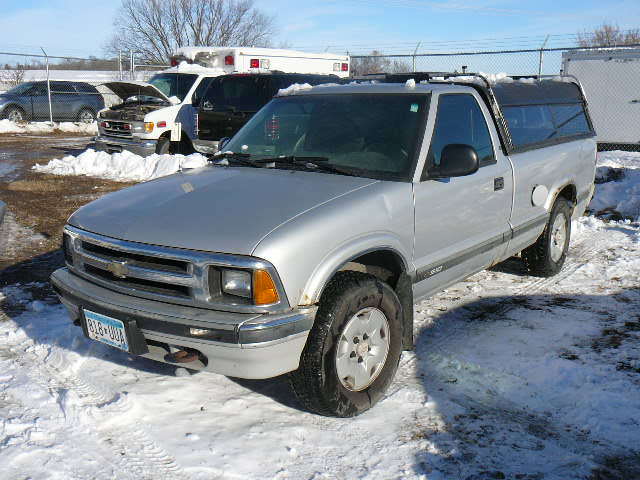 1994 Chev Pickup S10 4x4