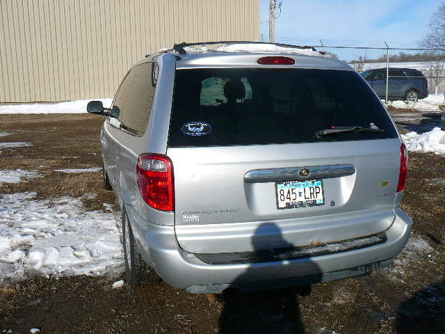 2006 Chrysler touring Van