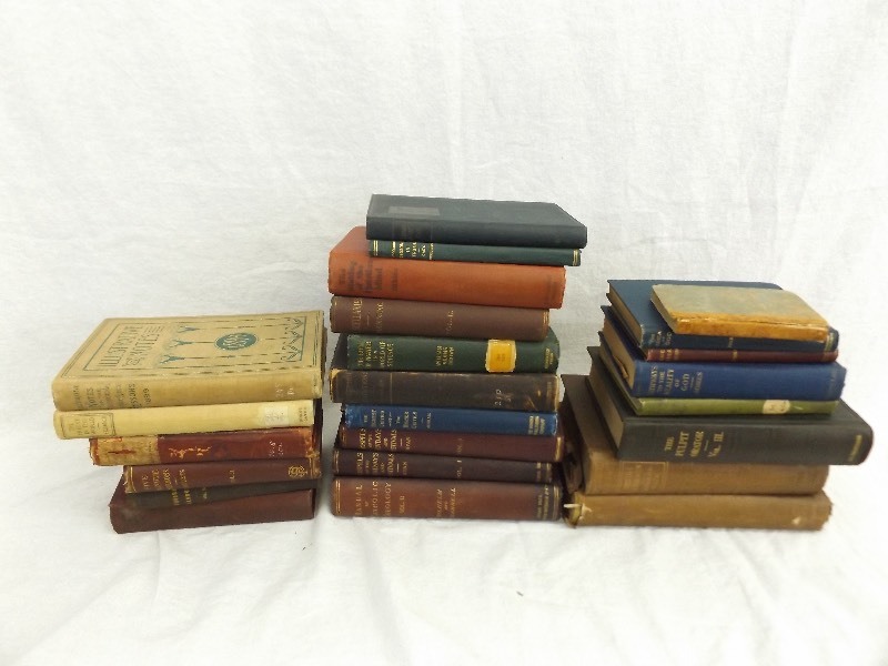 Lot of Antique First Edition etc. Religious Books