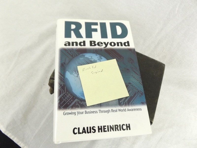 Lot of Signed and First Edition Books