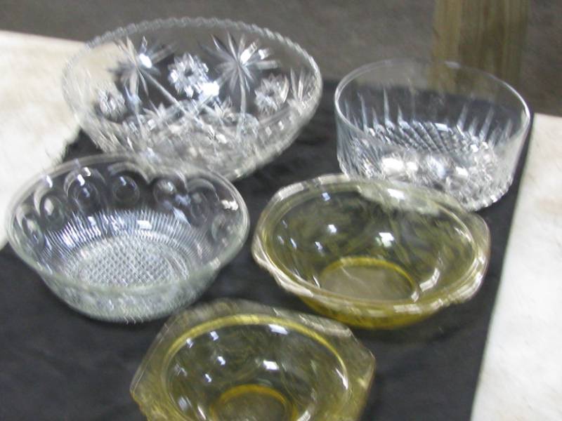 lot 34 image: Fancy Glass