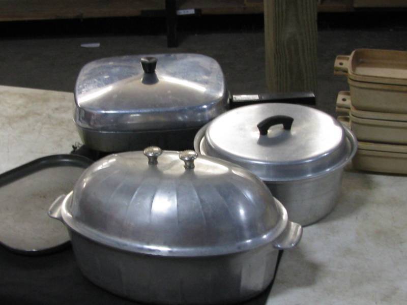 lot 41 image: Electric Fry Pan & Roasters