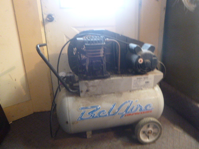 Bel Aire Compressor